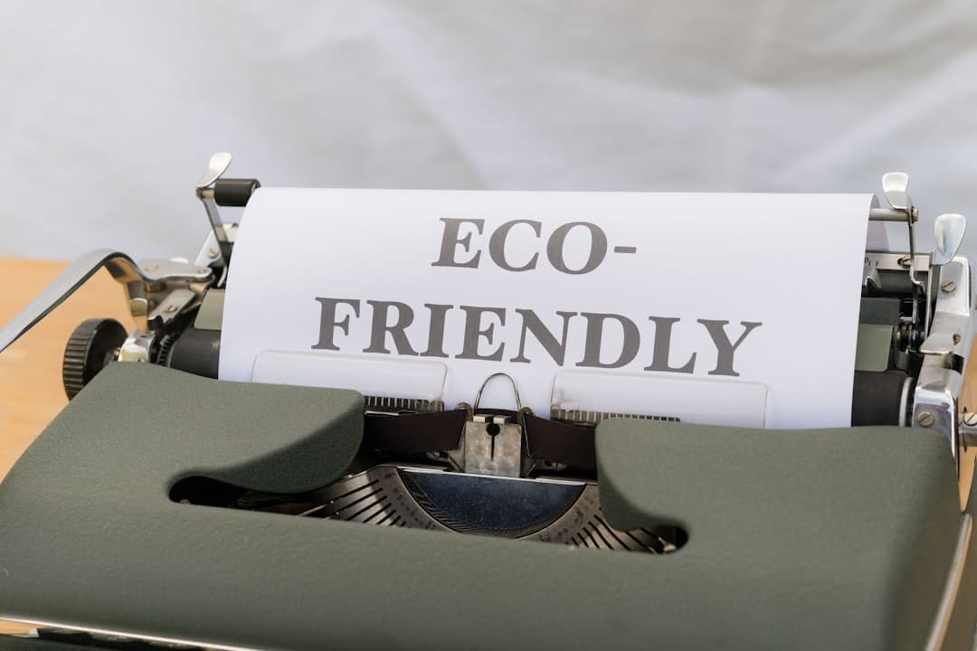 Our Commitment to Sustainability
