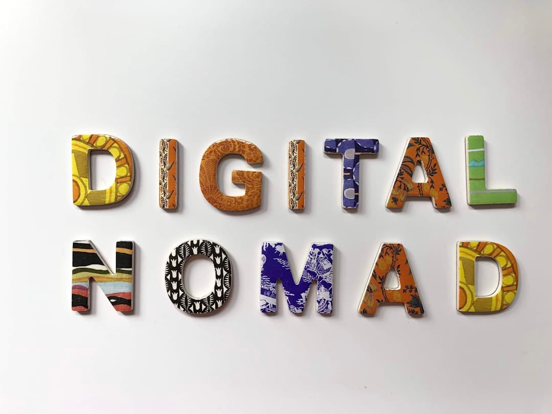 Digital Nomad Tech Stack
