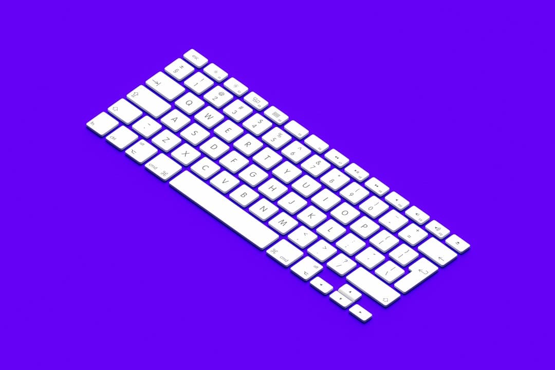 Mastering Keyboard Shortcuts