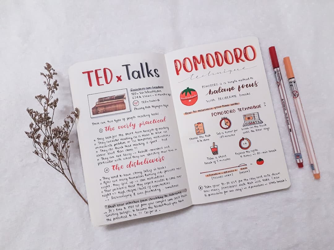 The Pomodoro Technique for File Management