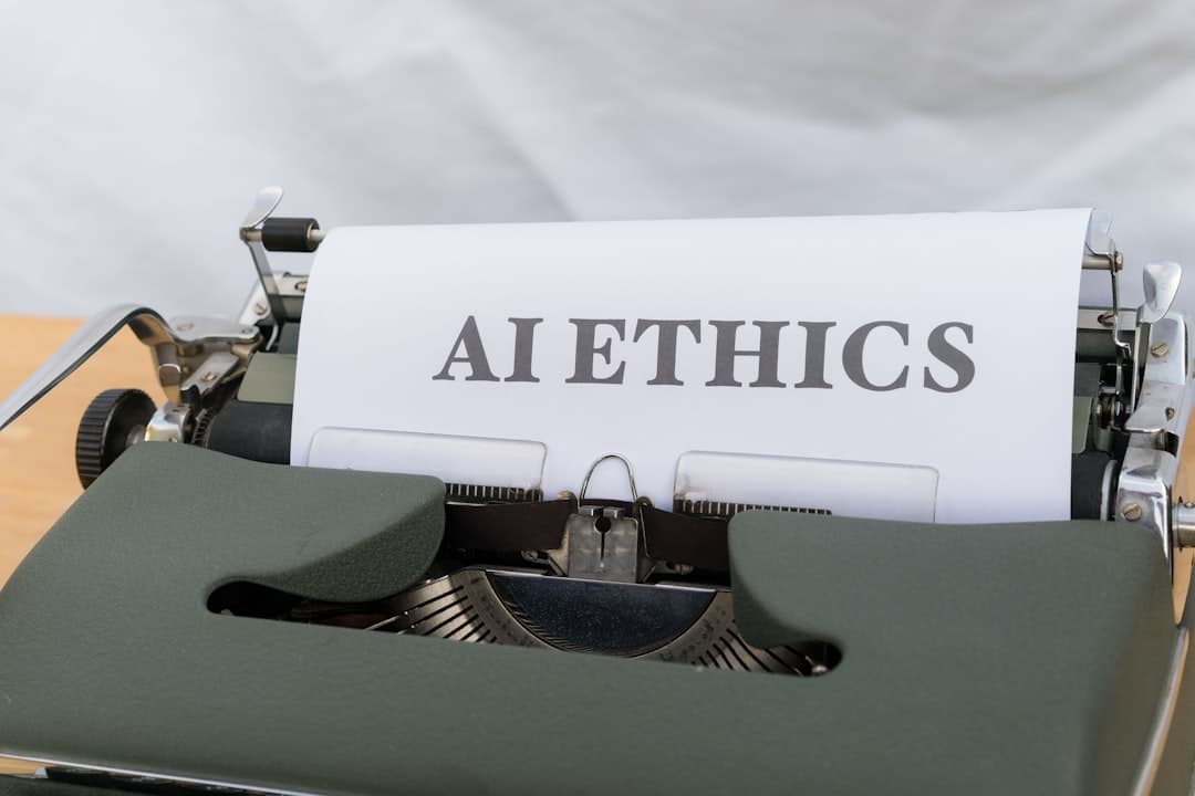 The Ethics of AI in File Management
