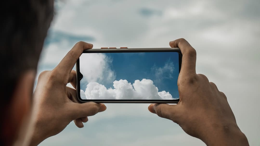 Backing Up Your Phone to the Cloud Automatically