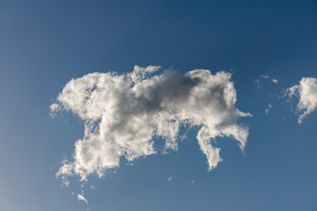 Environmental Cost of Cloud