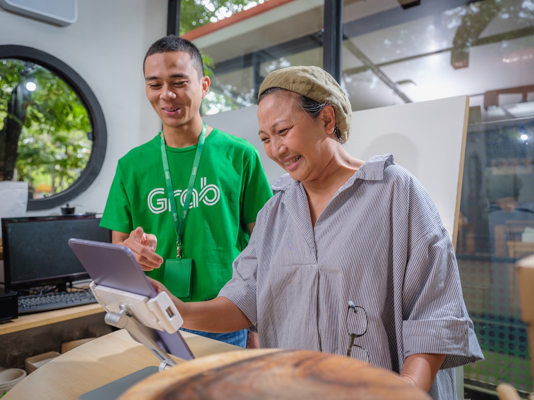 Giving Back: Our Partnership with 'Tech for Good'